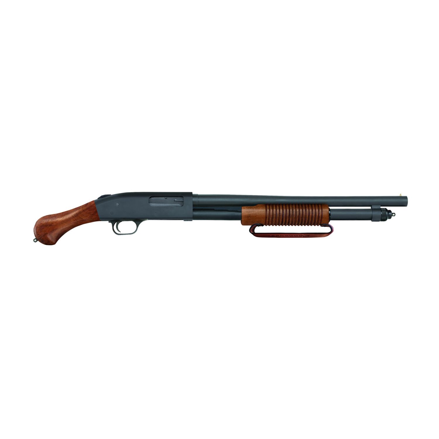 Mossberg 590 Night Stick 12/18 3" Bl/wd