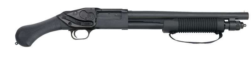 Mossberg 590 Shockwave Ct 12/14 3 Mossberg 590 Shockwave Ct 12/14 3" Lasr