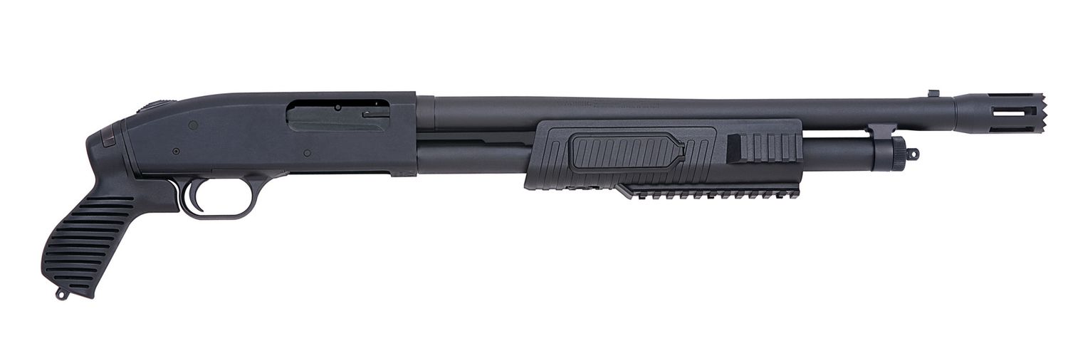 Mossberg Flex 500 12/18.5 Pist Grip