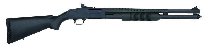 Mossberg 590 Persuader 12/20 Bl/sy 9+1 Mossberg 590 Persuader 12/20 Bl/sy 9+1