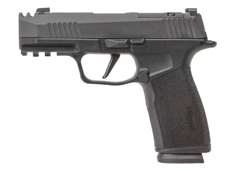 SIG SAUER P365x-macro Comp 9mm 3.1" 17+1