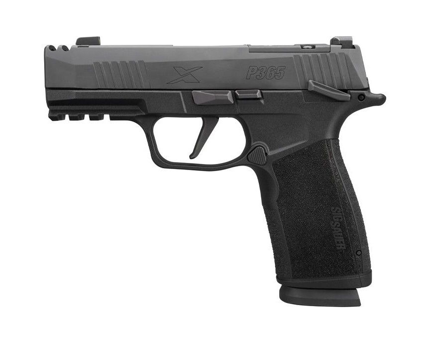 SIG SAUER P365x-macro Comp 9mm 3.1" 10+1