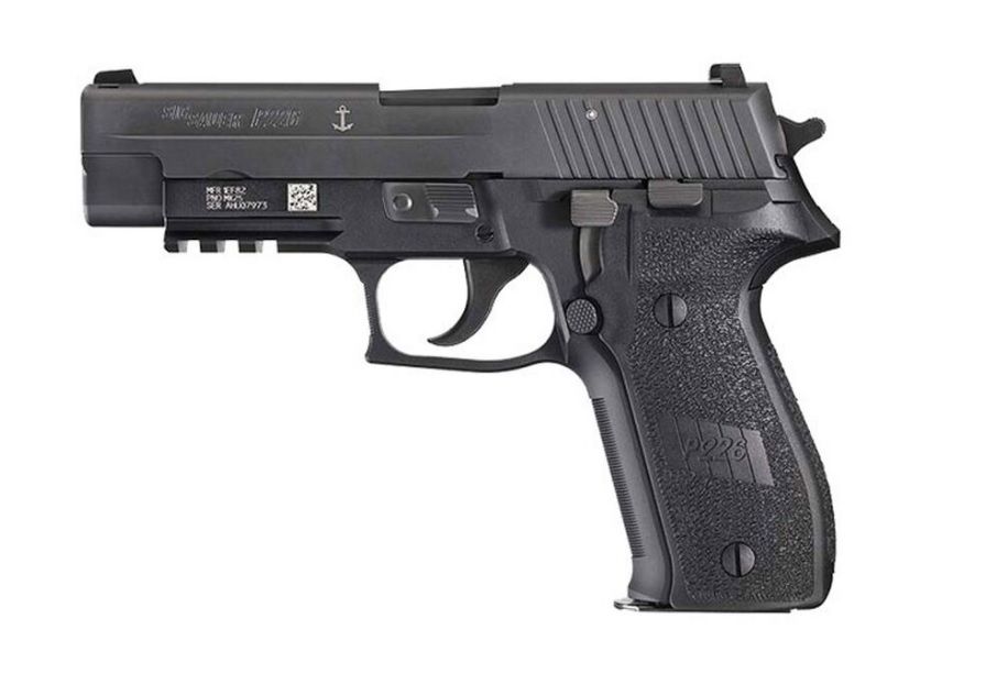 SIG SAUER P226 Mk25 9mm Nitron 10+1 Ma