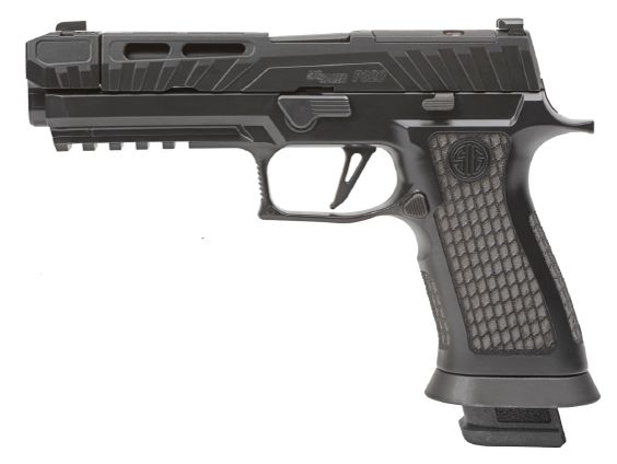 SIG SAUER P320 Spectre Comp B/o 9mm 10+1