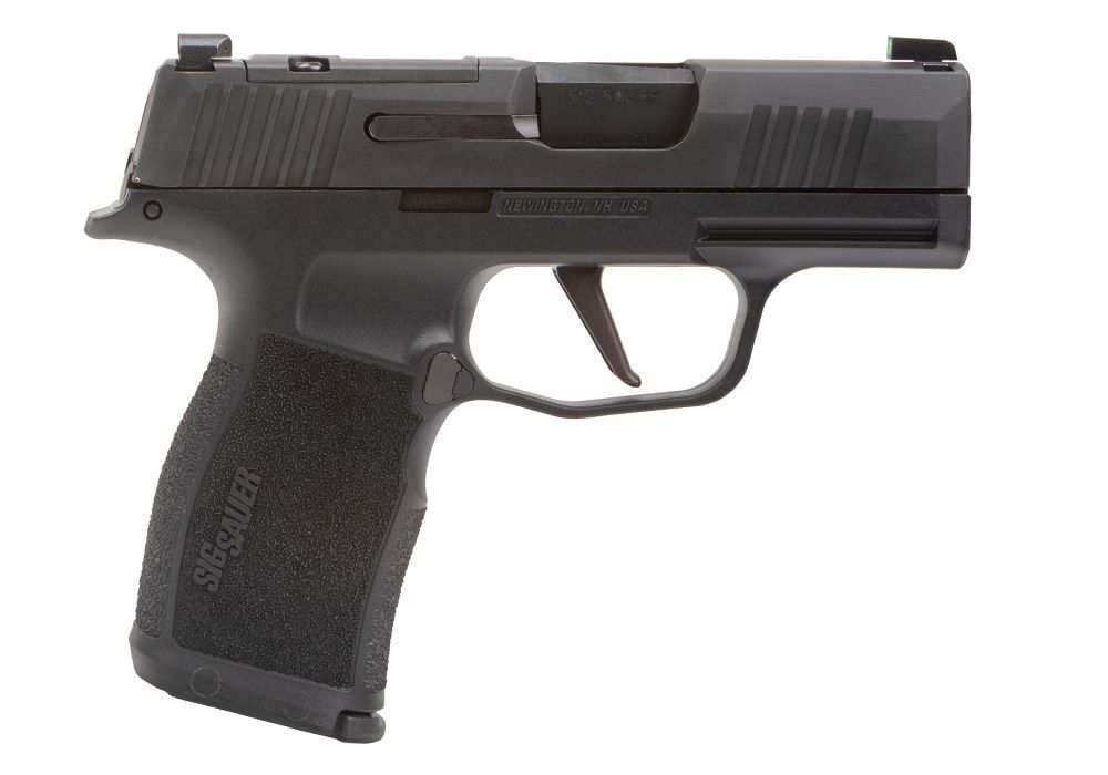SIG SAUER P365x 9mm Nitron 3.1" 10+1 Ns
