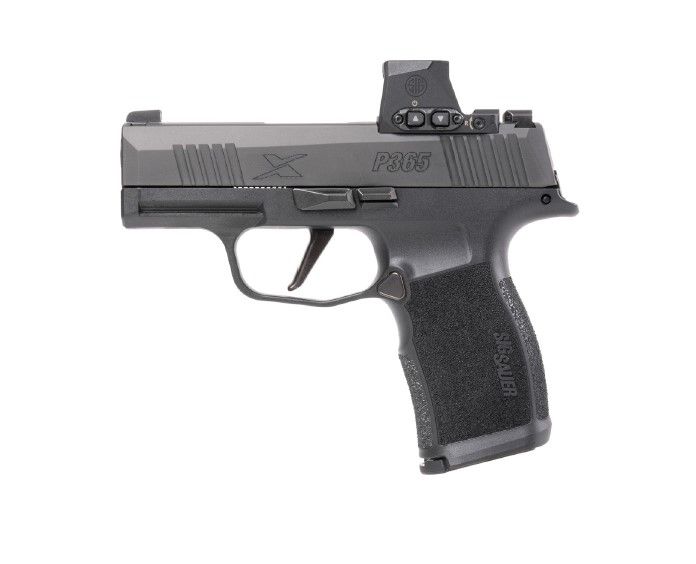 SIG SAUER P365x 9mm Romeo-x 12+1