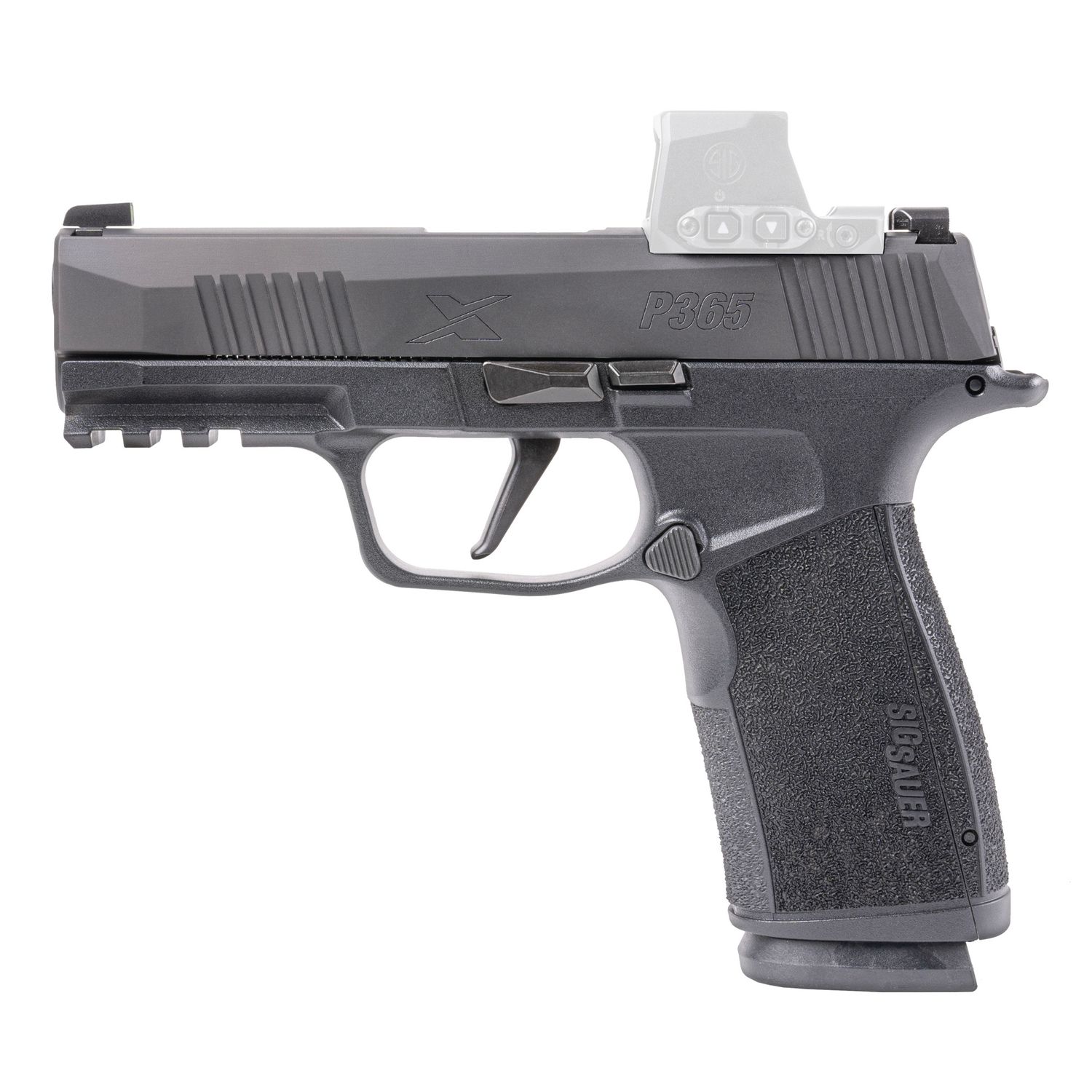 SIG SAUER P365x-macro 9mm 3.7" 10+1