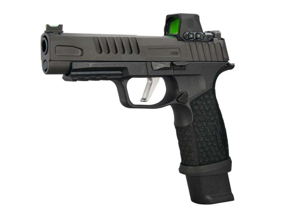SIG SAUER P365 Fuse 9mm 4.3" 21+1 Romeox