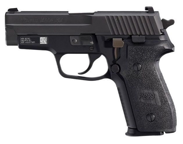 SIG SAUER P229 M11-a1 9mm Nit 10+1 Slite SIG SAUER P229 M11-a1 9mm Nit 10+1 Slite