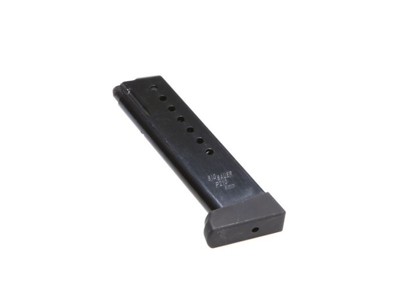SIG SAUER Magazine P210 Target 9mm 8rd