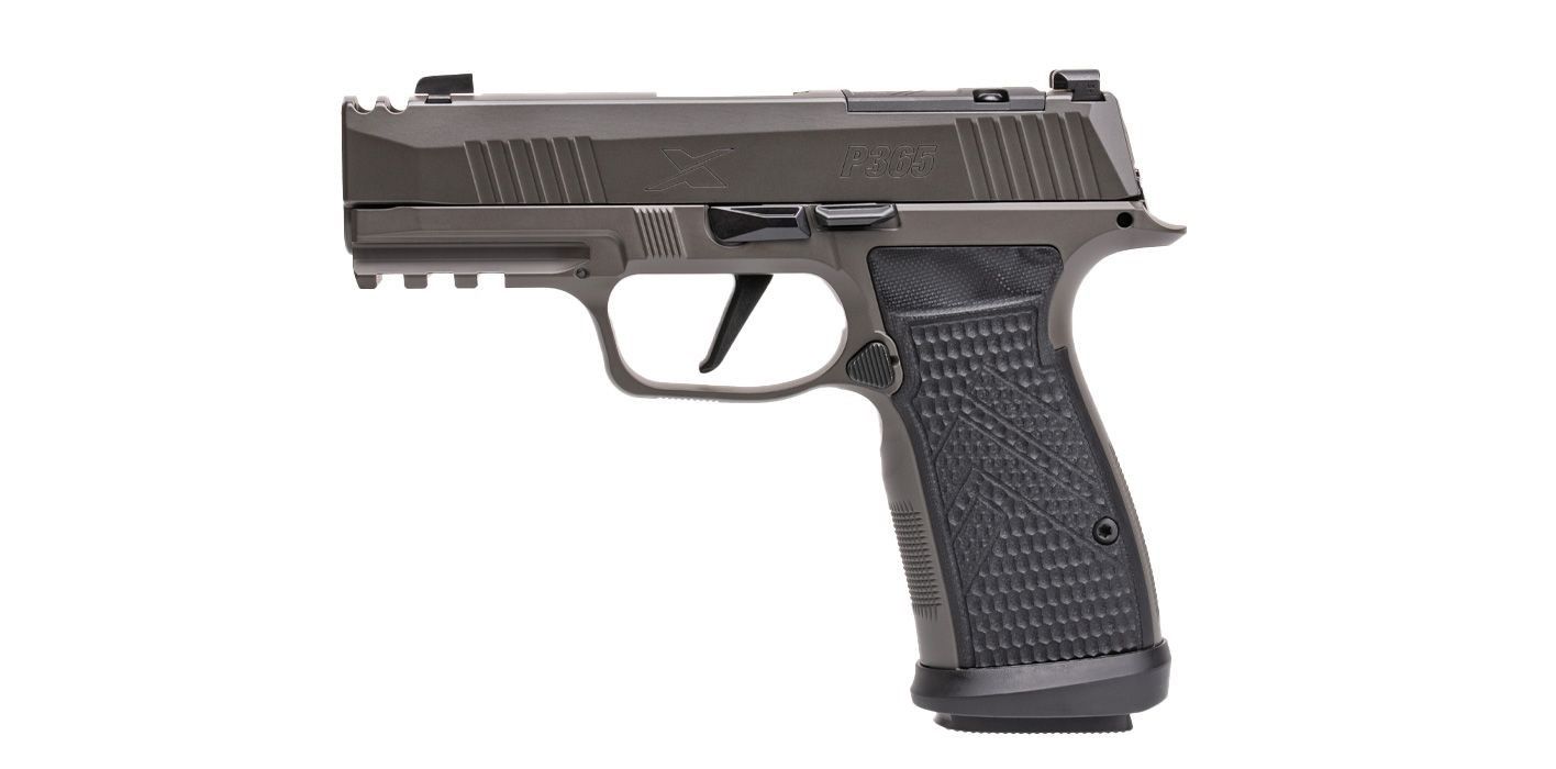 SIG SAUER P365 Axg Legion 3.1" Or 10+1