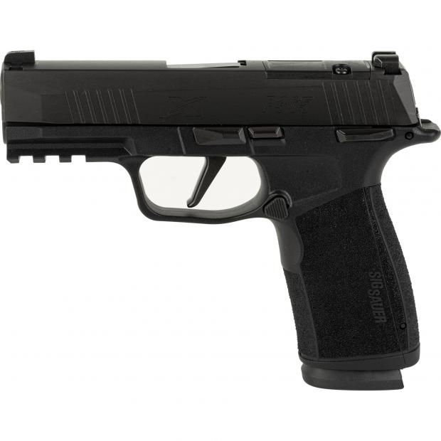 SIG SAUER P365x-macro 9mm 3.7" 10+1 Sfty