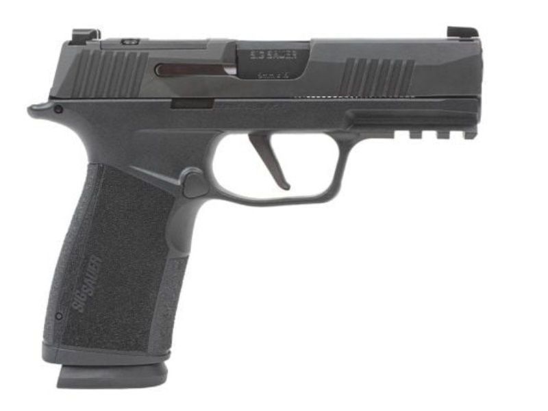 SIG SAUER P365x-macro 9mm 3.7" 17+1