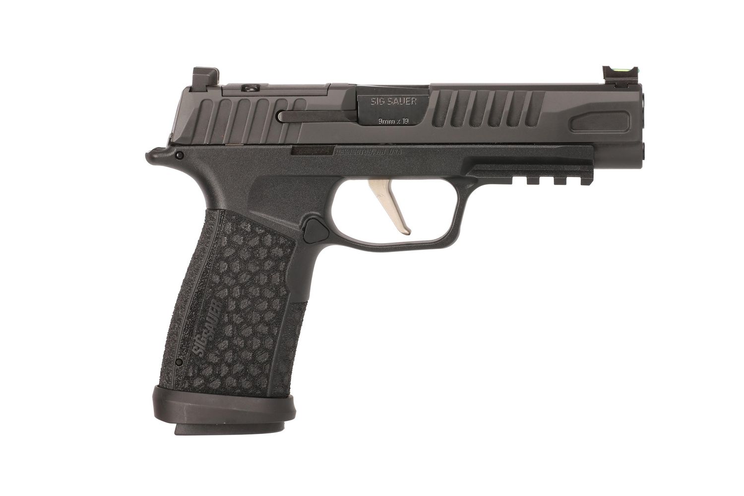 SIG SAUER P365 Fuse 9mm 4.3" 10+1 Or Ns