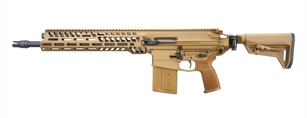 SIG SAUER Mcx Spear 6.8x51 16" Coy 20+1