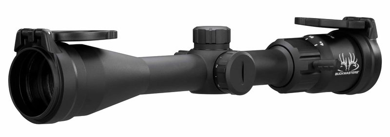 SIG SAUER Buckmasters 3-9x40 Bdc Black SIG SAUER Buckmasters 3-9x40 Bdc Black