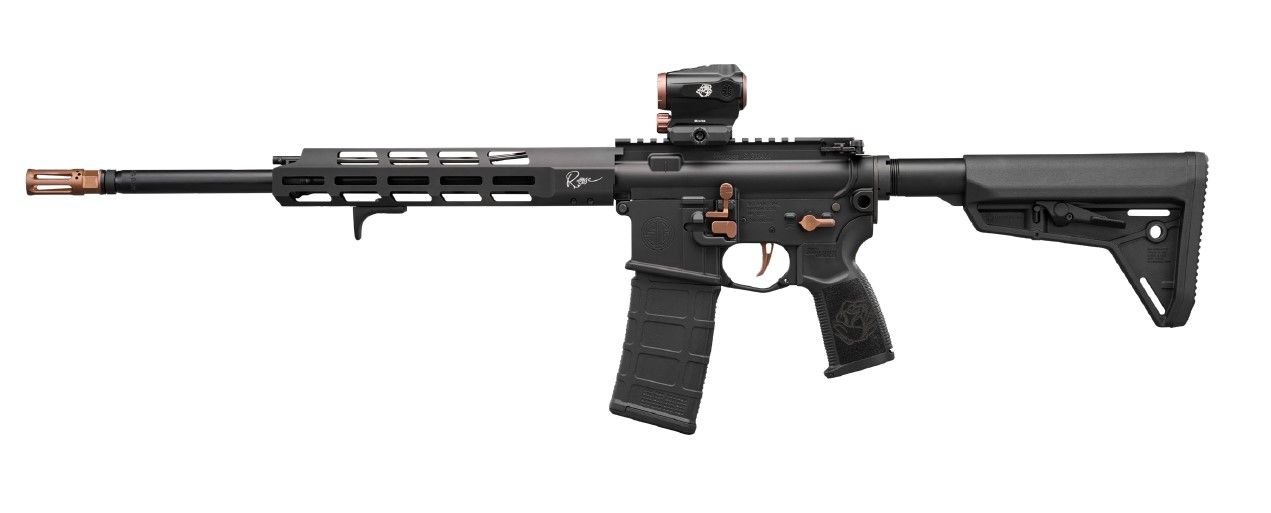 SIG SAUER M400 Rose 5.56mm 16" Rom5 10rd