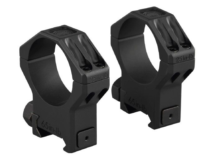 SIG SAUER Alpha6 Scope Rings 34mm Medium