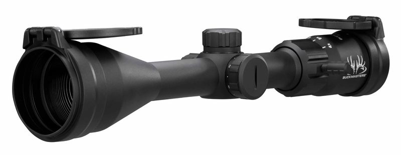 SIG SAUER Buckmasters 3-9x50 Bdc Black SIG SAUER Buckmasters 3-9x50 Bdc Black