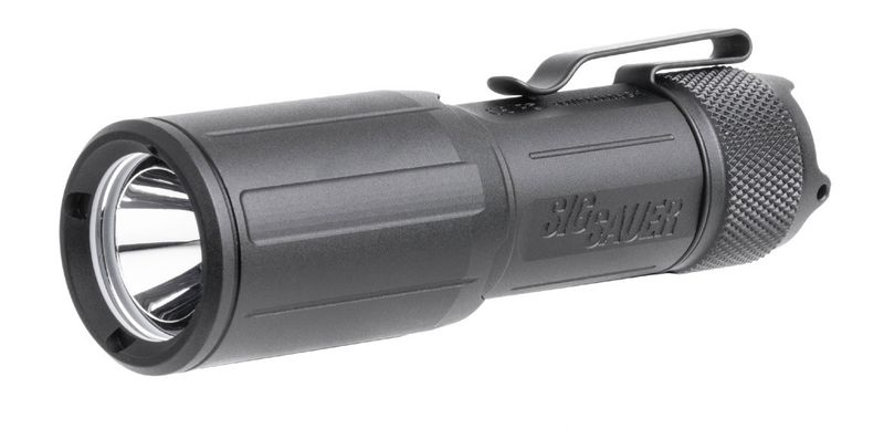 SIG SAUER Foxtrot-edc Flashlight Black SIG SAUER Foxtrot-edc Flashlight Black