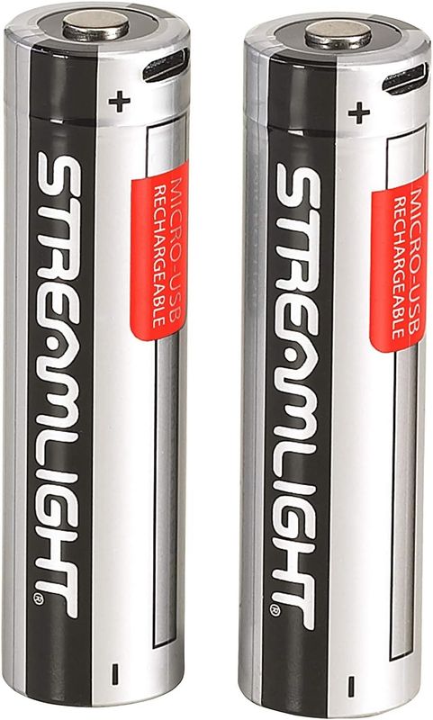 Streamlight Sl-b26 Lithium Battery 2pk Streamlight Sl-b26 Lithium Battery 2pk