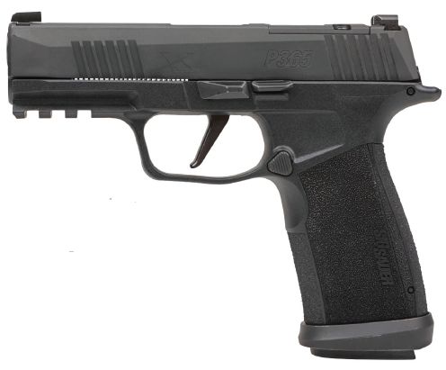SIG SAUER P365x-macro Tacops 9mm 3.7"