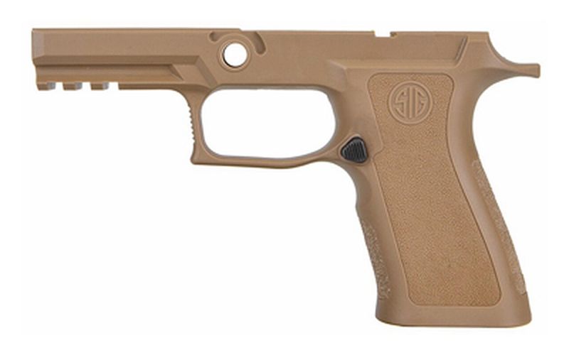 SIG SAUER Grip Asy 320x 9/40/357ca Mdcoy SIG SAUER Grip Asy 320x 9/40/357ca Mdcoy