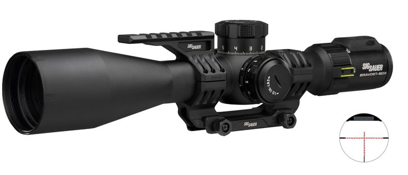 SIG SAUER Bravo6t-bdx 5-30x56 35mm