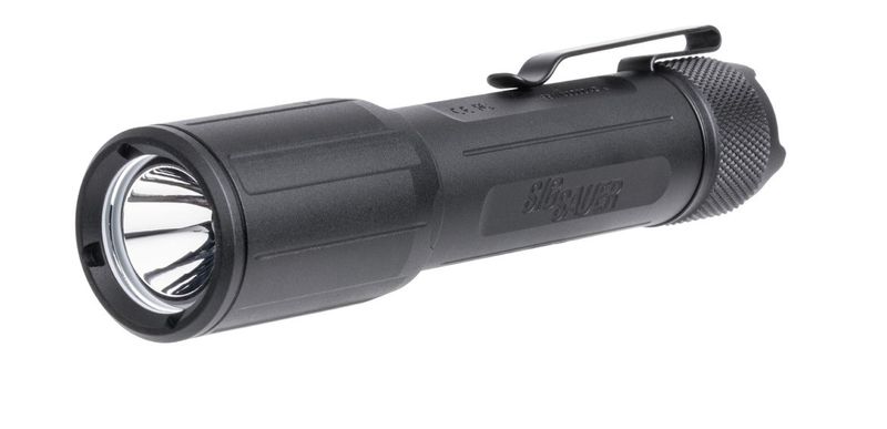 SIG SAUER Foxtrot-edc Flashlight Black SIG SAUER Foxtrot-edc Flashlight Black