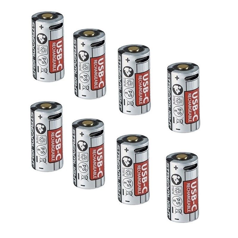 Streamlight Sl-b9 Battery Pack - 8pk Streamlight Sl-b9 Battery Pack - 8pk