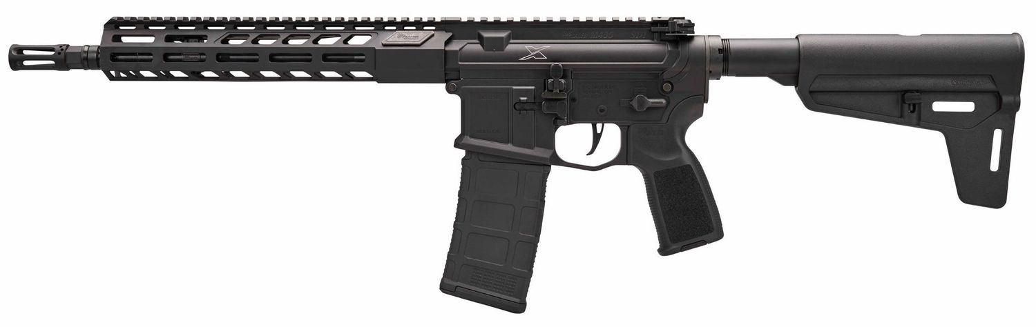 SIG SAUER M400 Sdi 5.56mm Blk 11" 30+1
