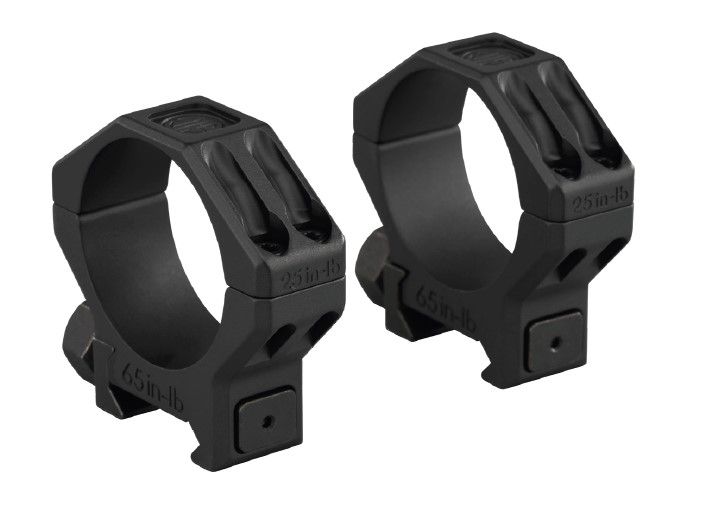 SIG SAUER Alpha6 Scope Rings 35mm X-high