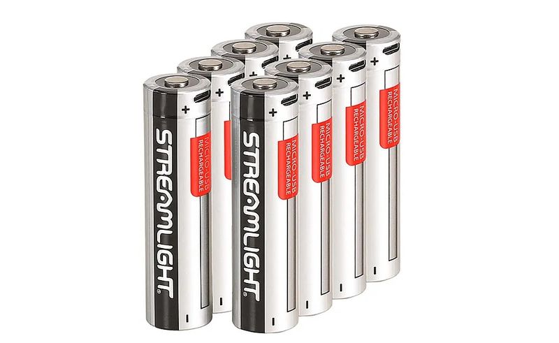 Streamlight Sl-b26 Lithium Battery 8pk Streamlight Sl-b26 Lithium Battery 8pk