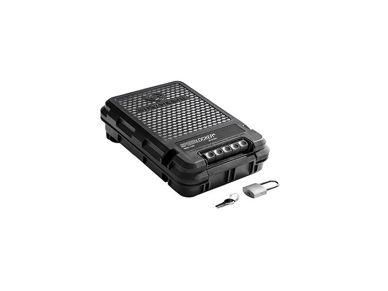 Streamlight Speedlocker Pistol Lock Box