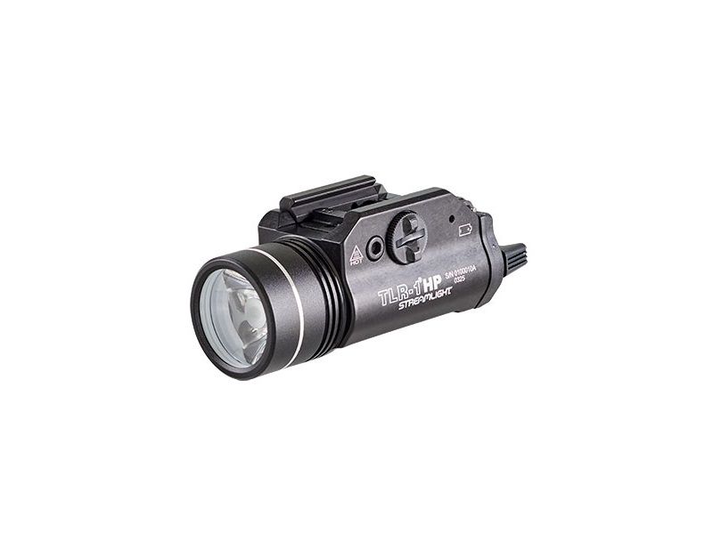 Streamlight Tlr-1 Hp 1000lm Scrw Mnt Blk Streamlight Tlr-1 Hp 1000lm Scrw Mnt Blk
