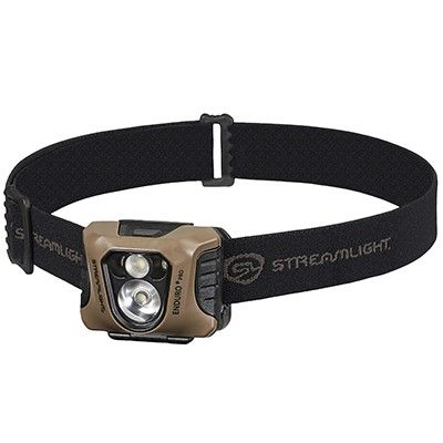 Streamlight Enduro Pro Headlamp Coyote Streamlight Enduro Pro Headlamp Coyote