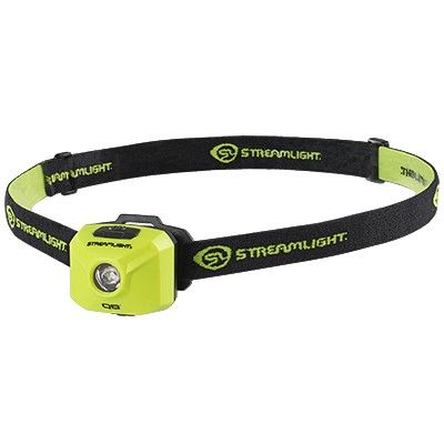 Streamlight Qb Cmpt Spot Beam Yellow Streamlight Qb Cmpt Spot Beam Yellow