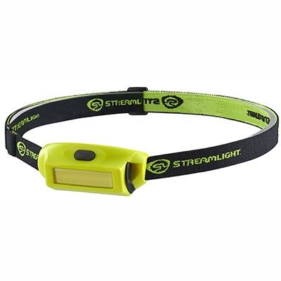 Streamlight Bandit Pro Led Headlamp Yellow Streamlight Bandit Pro Led Headlamp Yellow