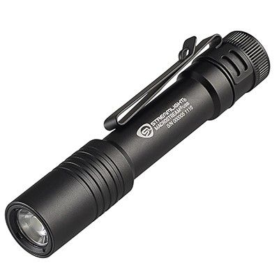 Streamlight Macrostream Usb 500lm Blk