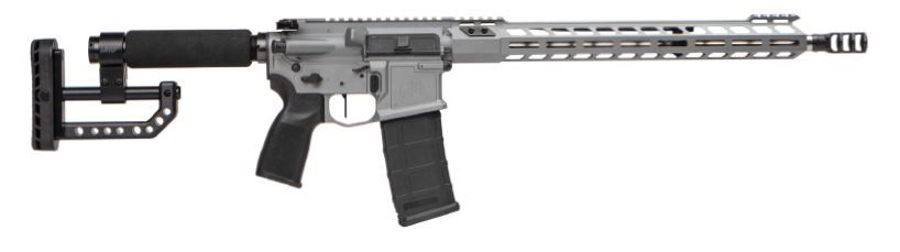 SIG SAUER M400 Dh3 223wyl 16" Gry Mlok