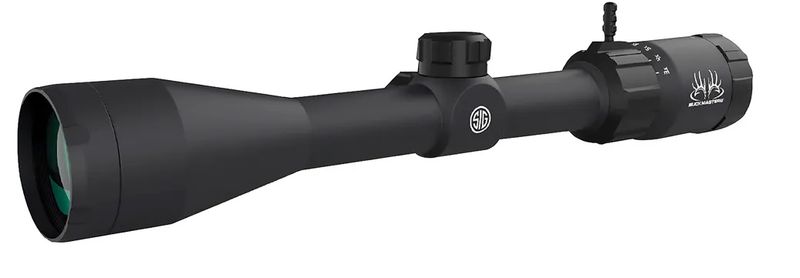 SIG SAUER Buckmasters 3-9x50 Bdc Black SIG SAUER Buckmasters 3-9x50 Bdc Black