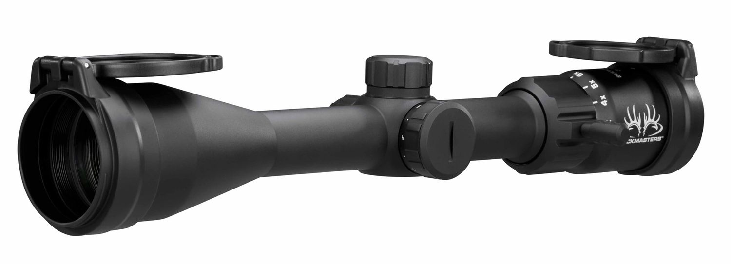 SIG SAUER Buckmasters 3-12x44 Bdc Black