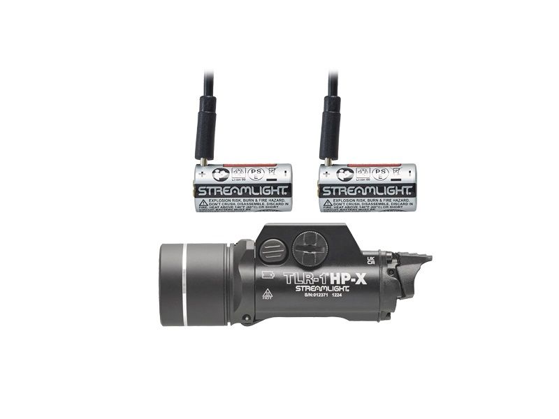 Streamlight Tlr-1 Hp-x 1000lm Usb Scrw Blk Streamlight Tlr-1 Hp-x 1000lm Usb Scrw Blk