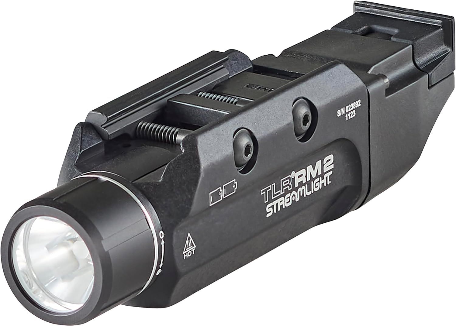 Streamlight Tlr Rm2 1000lm Light Only Blk
