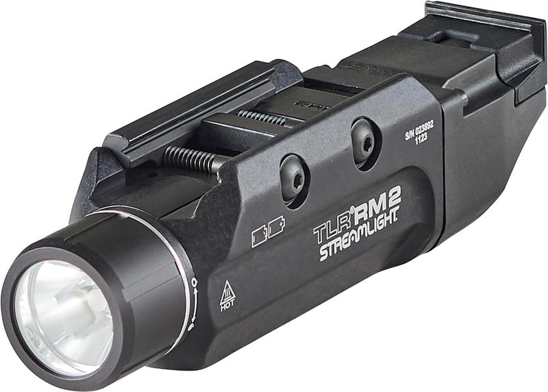 Streamlight Tlr Rm2 1000lm Light Only Blk Streamlight Tlr Rm2 1000lm Light Only Blk