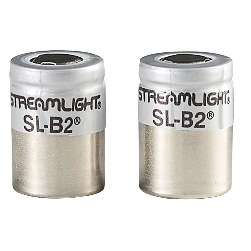 Streamlight Sl-b2 Lithium Batteries 2pk Streamlight Sl-b2 Lithium Batteries 2pk