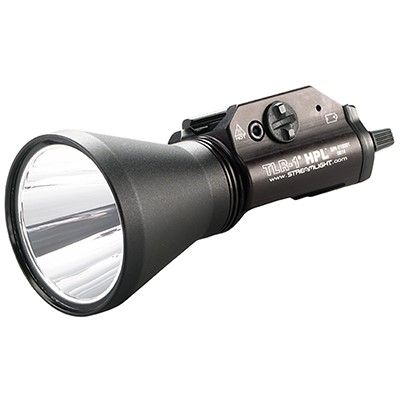 Streamlight Tlr-1 Hpl 1000lm Black Streamlight Tlr-1 Hpl 1000lm Black