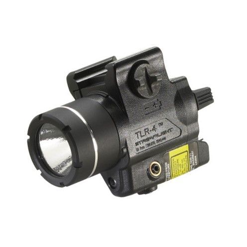 Streamlight Tlr-4 Cmpt Rail Mt 170lm Blk Streamlight Tlr-4 Cmpt Rail Mt 170lm Blk