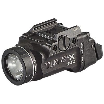 Streamlight Tlr-7 Sub Sig 365/x/xl Black