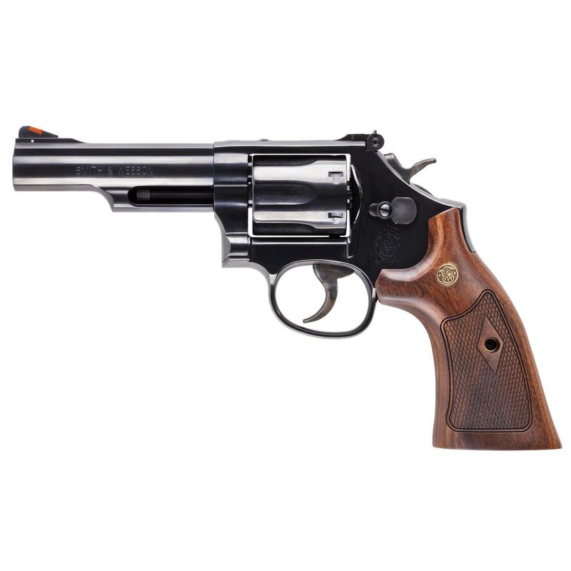 Smith and Wesson 19 357mag Bl/wd 4.25 Smith and Wesson 19 357mag Bl/wd 4.25" As Nl